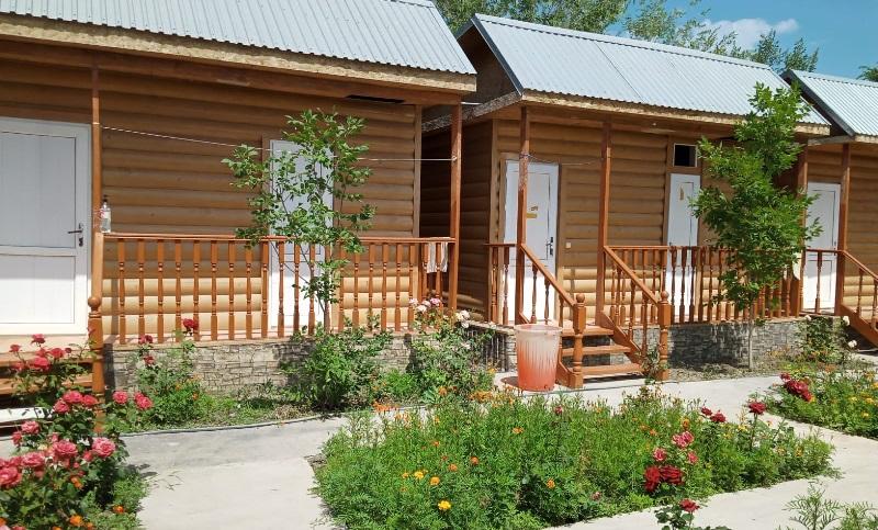 Пансионат Айнур Акши