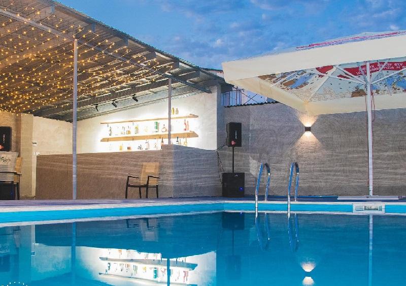 Зона отдыха Картез