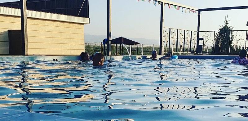 Rahat Life Resort для семьи