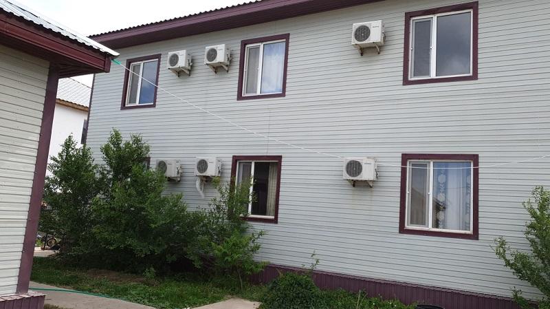 Дом отдыха Salem Alakol НЕ РАБОТАЮТ В 2026  ГОДУ