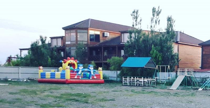 Пансионат Аяулым