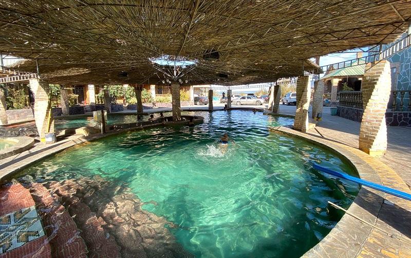 Зона отдыха Кашгар