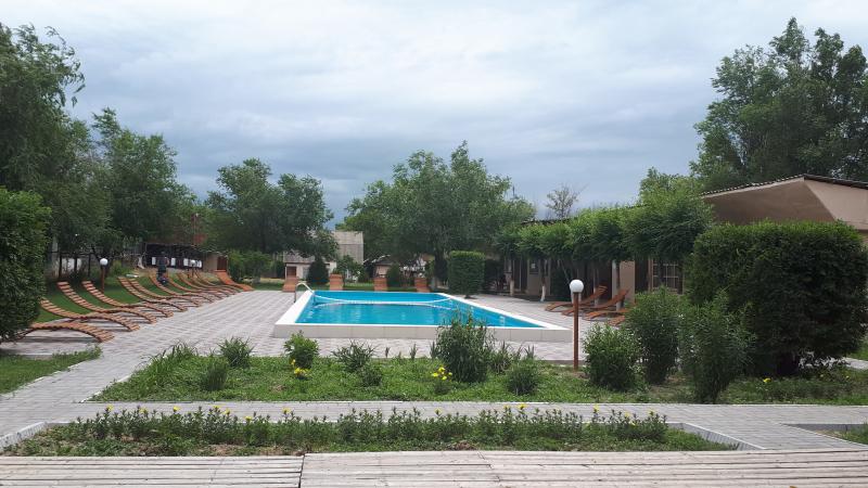 БАЗА отдыха Садко