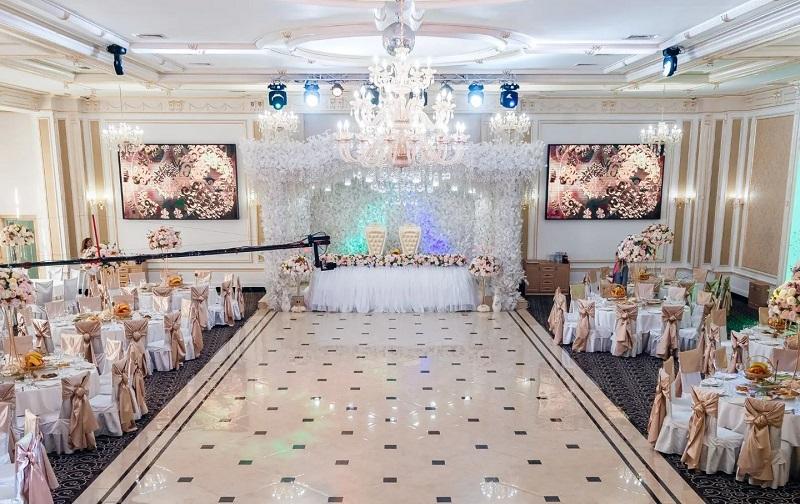 Зал торжеств Sultan Hall