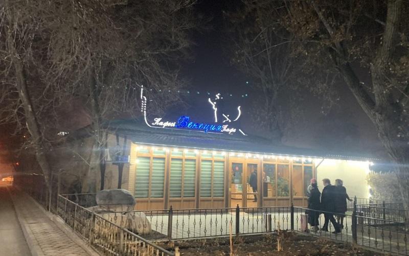 Кафе Венеция