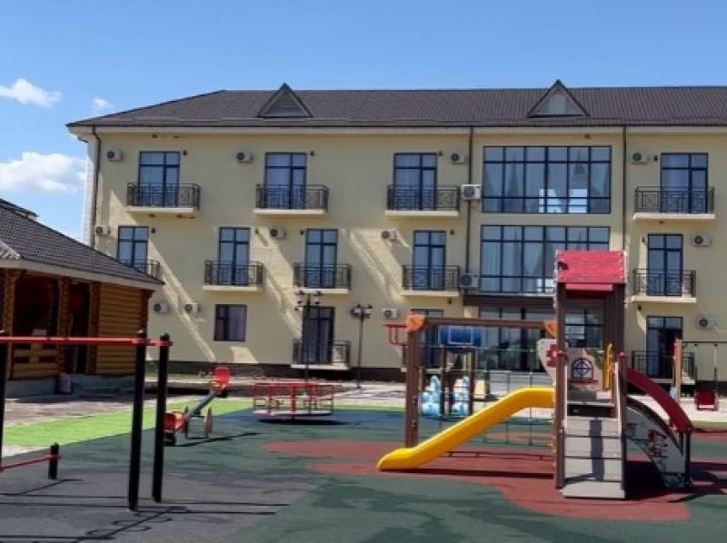 Зона отдыха Magic Aqua Resort