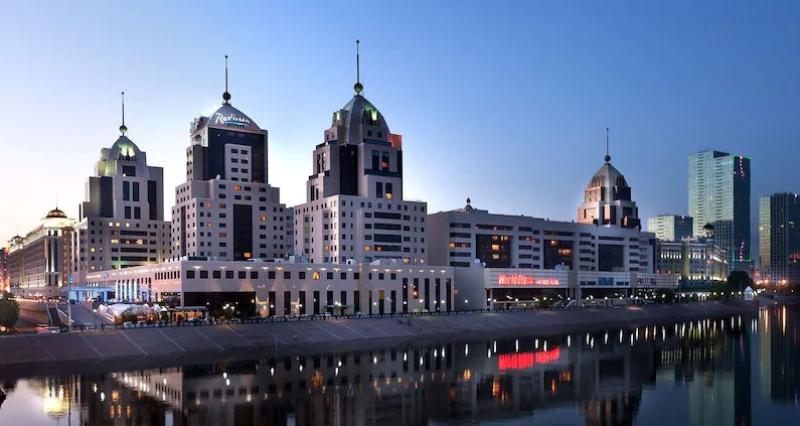 Ресторан Capri Restaurant