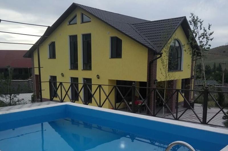 Villa Ribo Burguluk