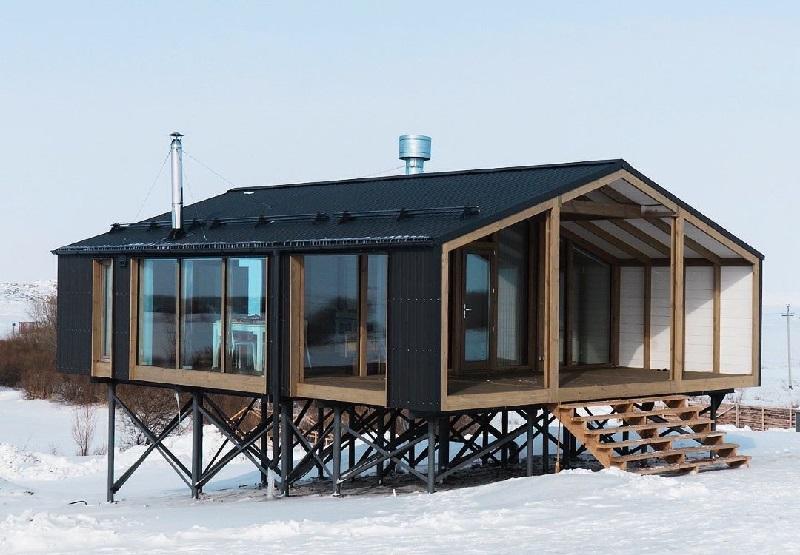База отдыха Nomad Spa
