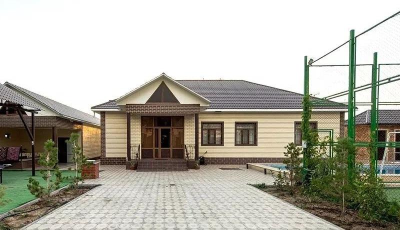 Загородный дом Тау Бирколик