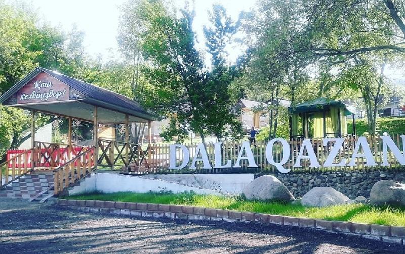 База отдыха Dala Qazan