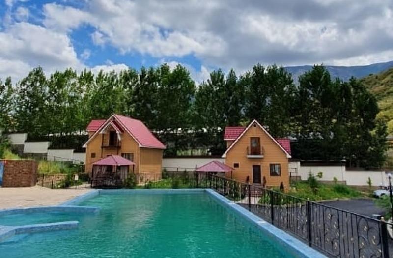 Зона отдыха АсылДария