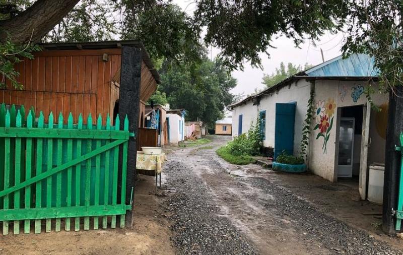 Гостевой дом Райхан