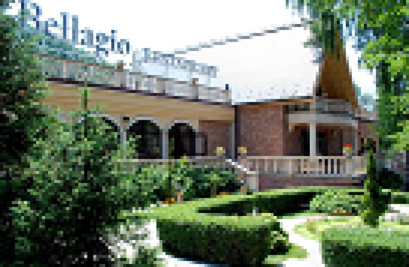 Bellagio restaurant