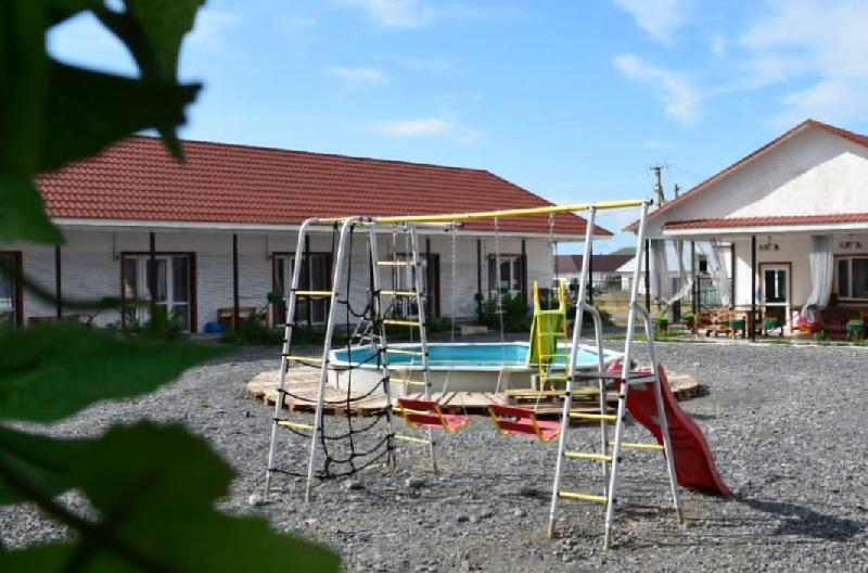 База Отдыха Атмосфера