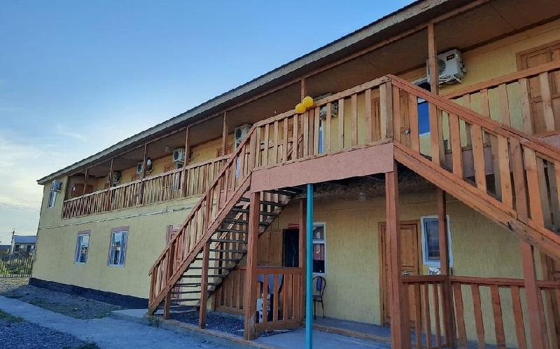 Недорогая база отдыха Шугыла