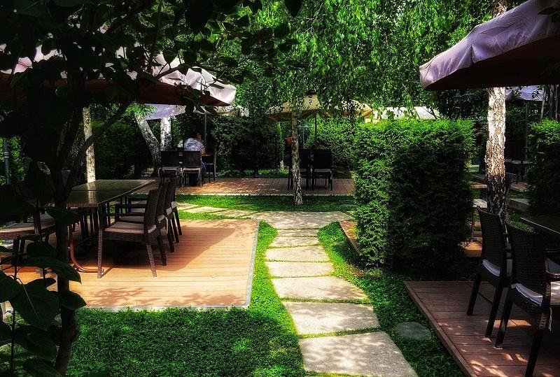 Кафе Карлыгаш Алмаарасан