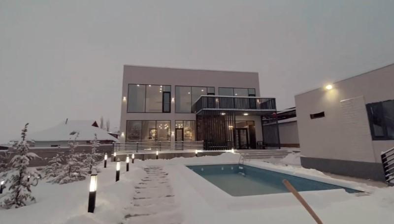 Загородный дом VILLATau