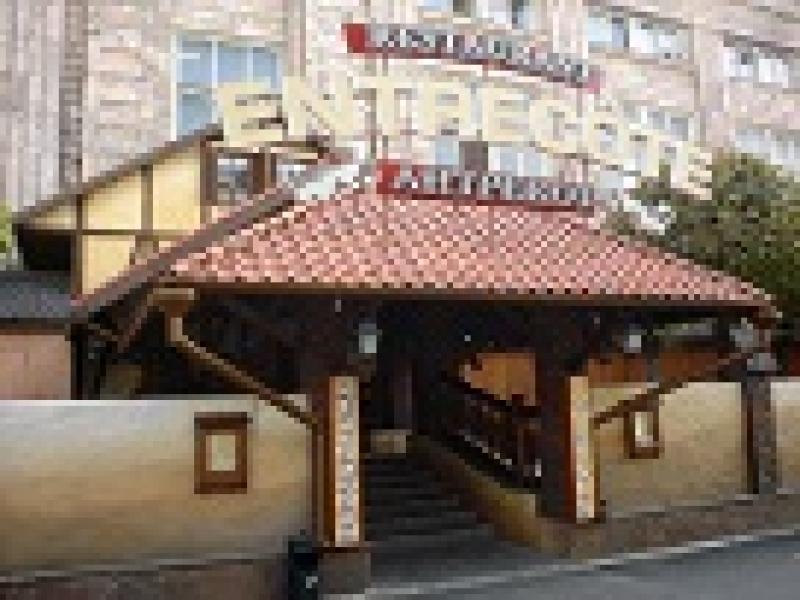 Entrecote restaurant