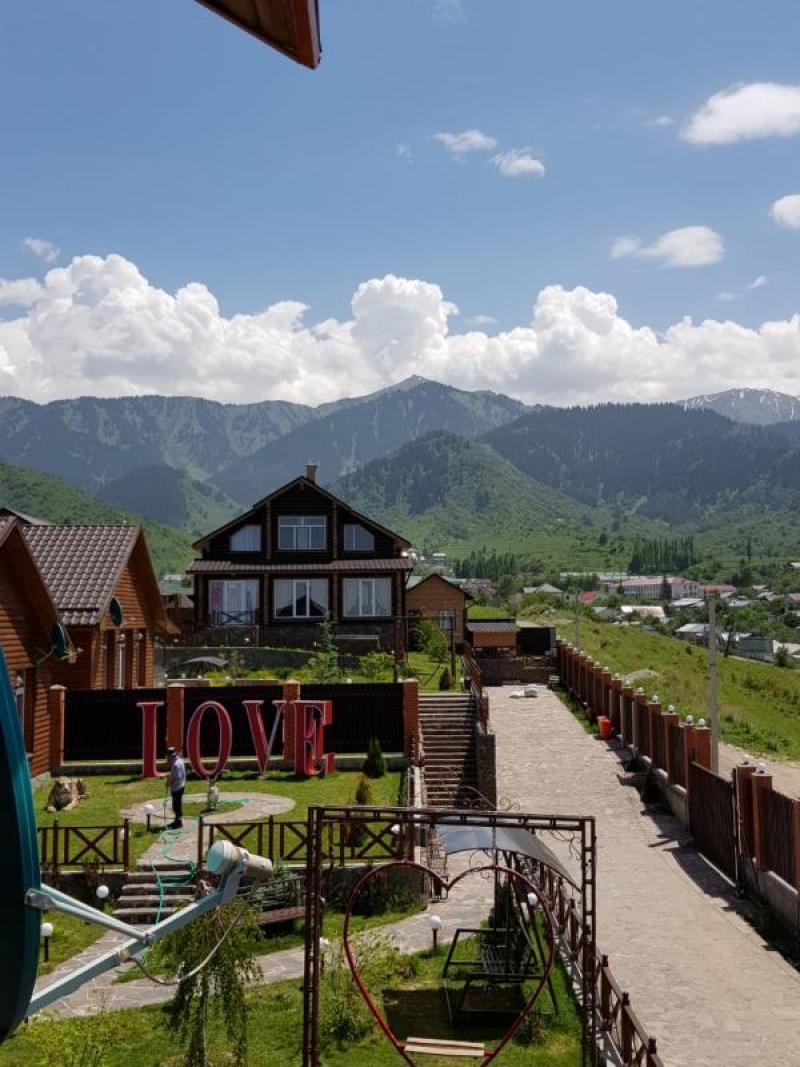 Комплекс отдыха Vip Tau Resort