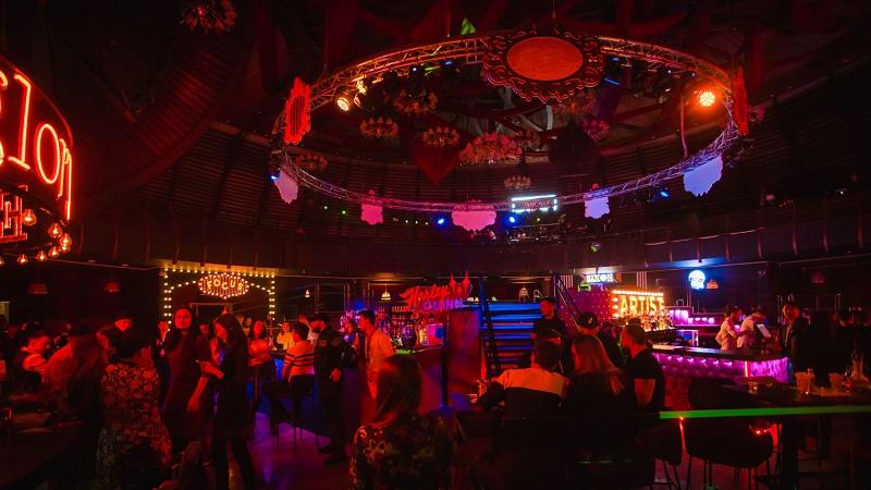 Бар Circus