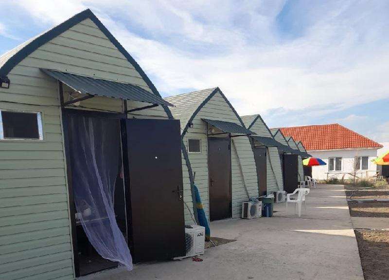 Пансионат Айару в 2025 году не работают