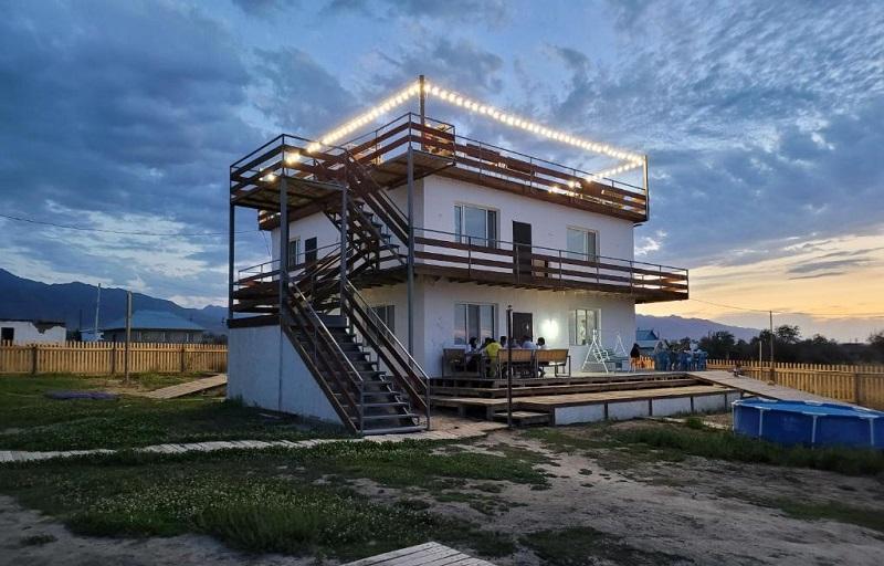 Мини гостиница AQUAVIVA