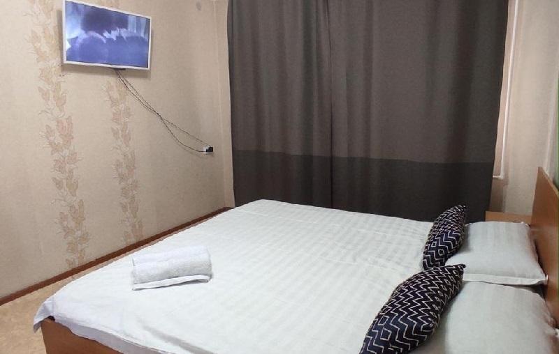 Однокомнатная квартира посуточно дешево