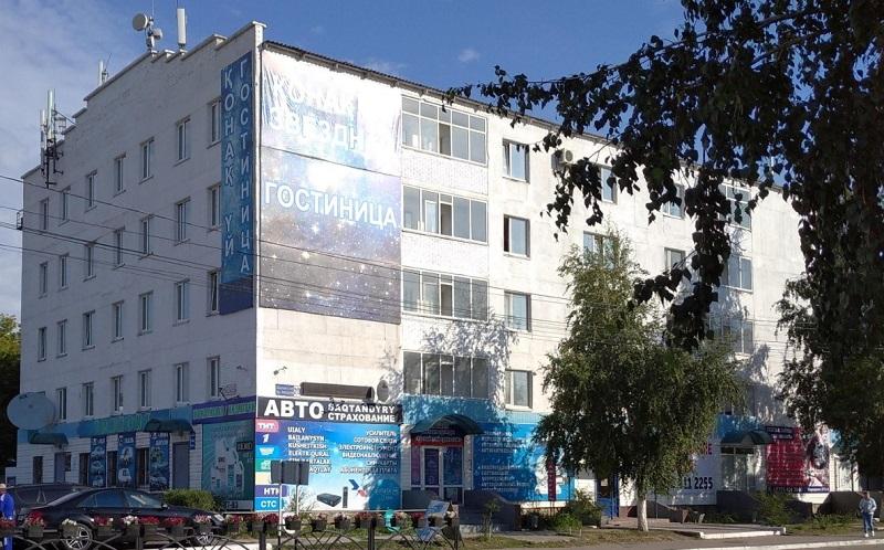 Недорогая Гостиница Звездная не работает