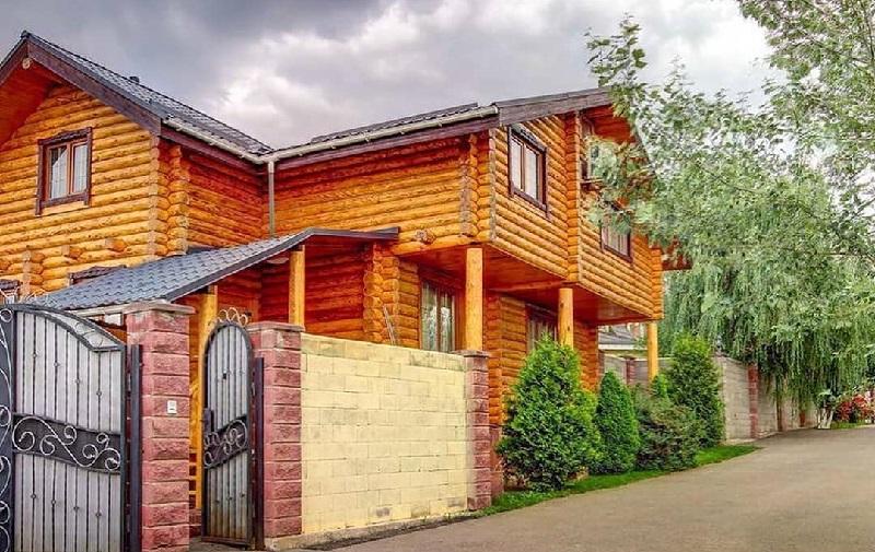 Элитная баня и отель Звездный