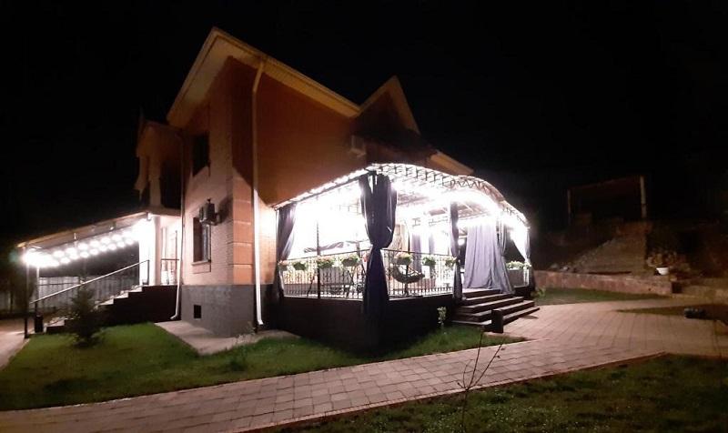 Crypto Hotel Club центр