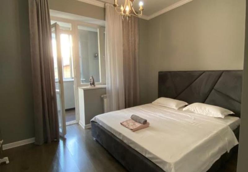 Двухкомнатная квартира на Солодовникова