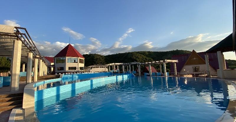 Всесезонный курорт Тау Самалы