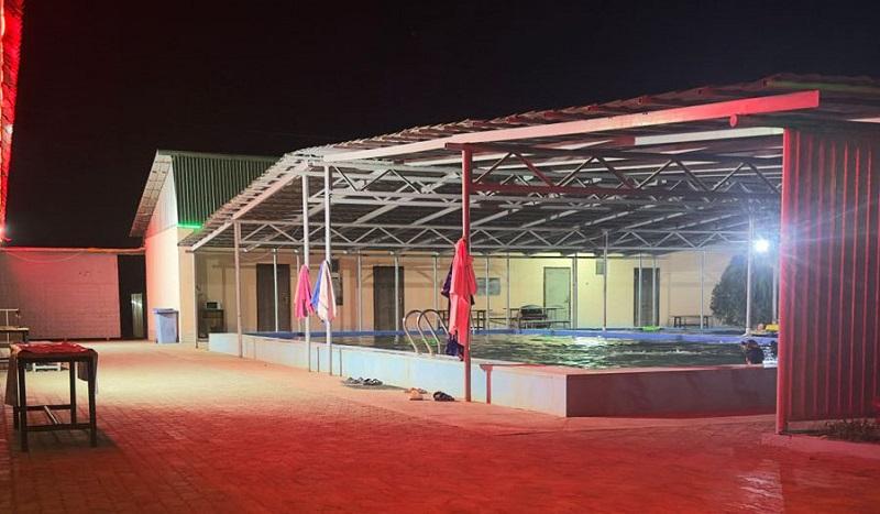 Зона Отдыха КиТ