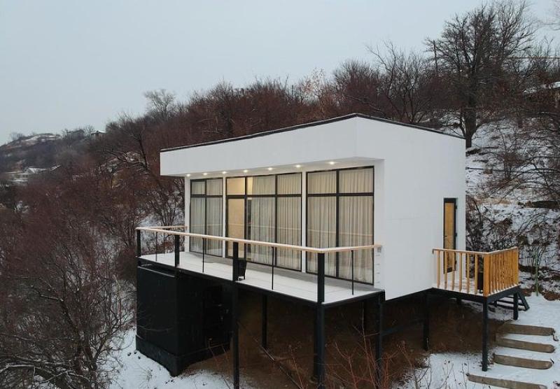 Дом на горе Кок-Тобе Village