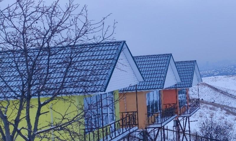 Мини-домики в горах Night Star Guest House