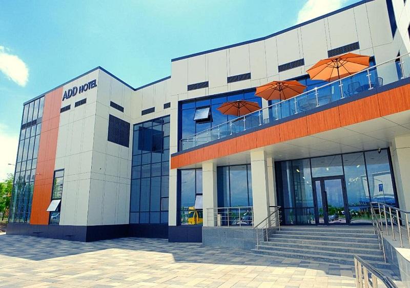 ADD Hotel Арена