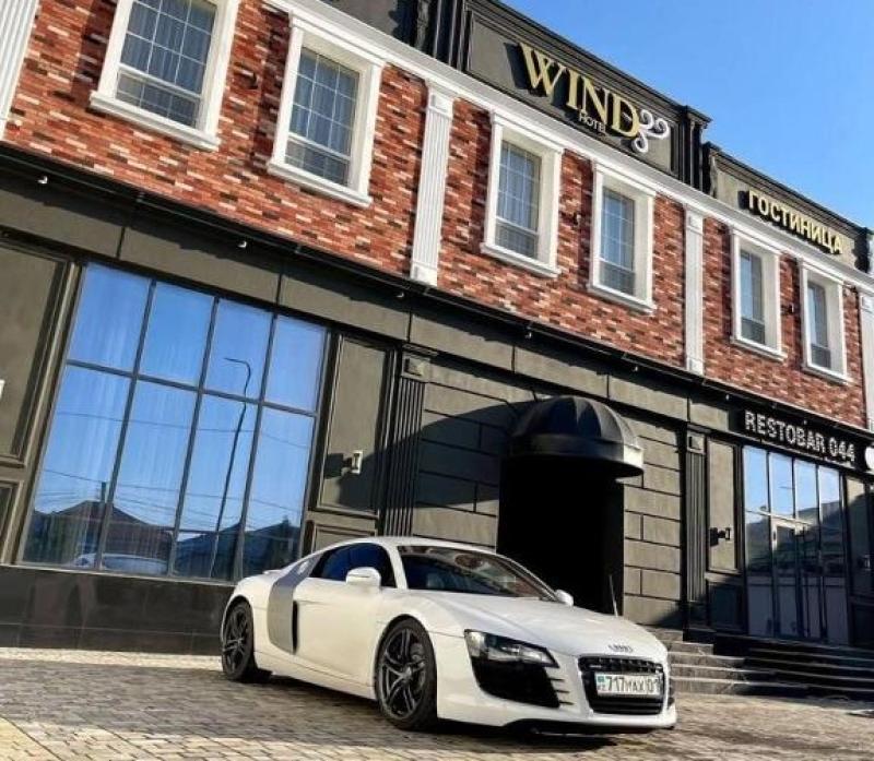 Гостиница WIND посуточно