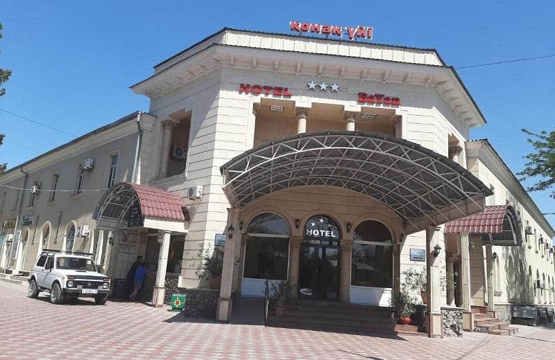 Гостиница RaXan