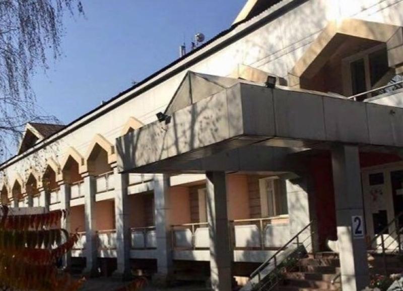 Санаторий Акбулак