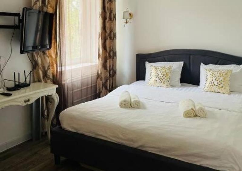 Квартира посуточно Аль-Фараби (однокомнатная)