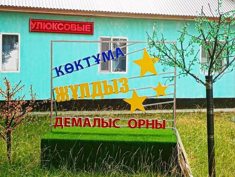 Жулдыз Коктума