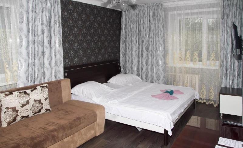 1-комнатная квартира посуточно ЖД вокзал (Мемфис)