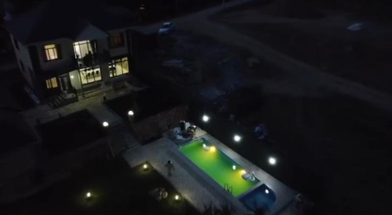 Коттедж Шанырак