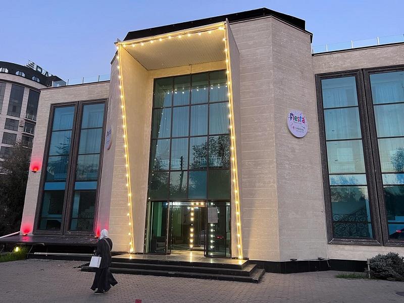 Ресторан индийской кухни Fiesta