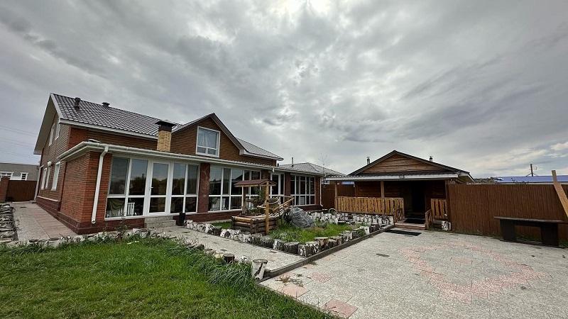 Роскошная загородная баня Jailau Resort Spa закрыто