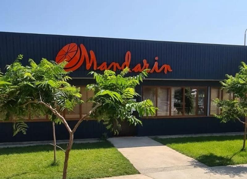 База отдыха Мандарин в Акши