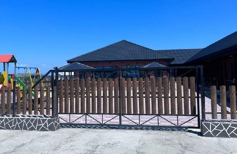 База отдыха Sunday Акши правый берег