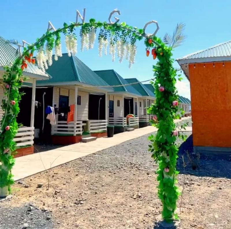 База отдыха Mango Resort