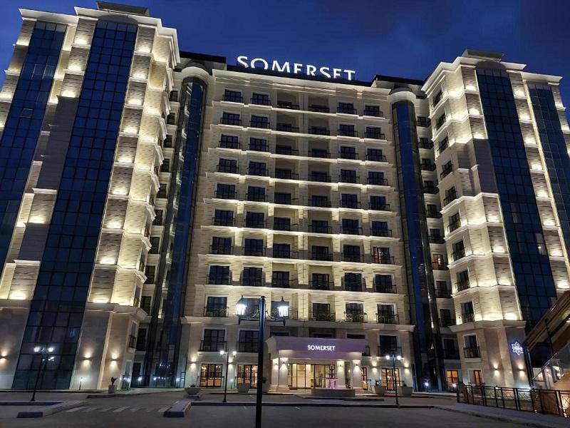 Somerset City Centre Atyrau